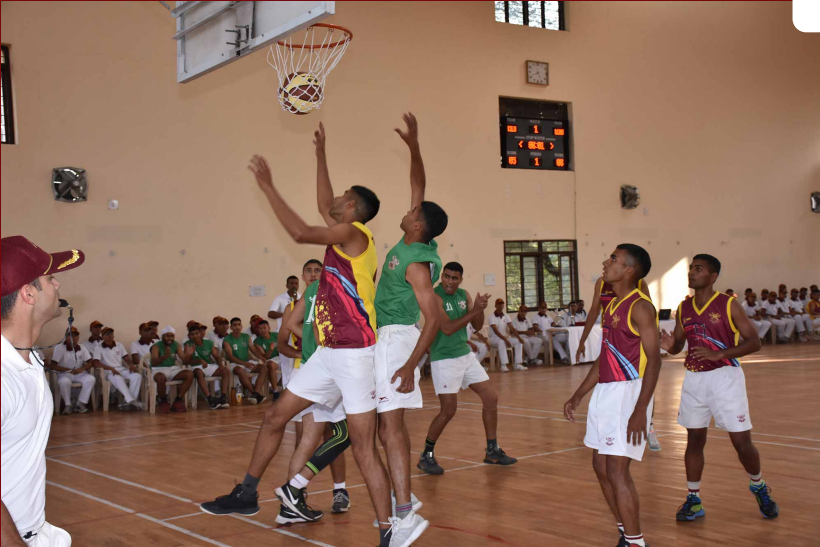 Basketball NDA 1
