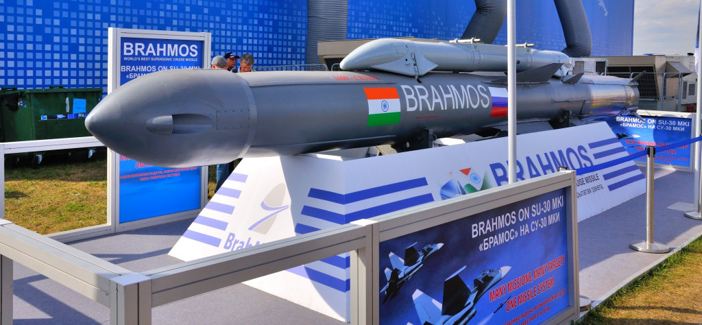 Brahmos in talks To Sell Missile to South East Asia Middle East Nations 2