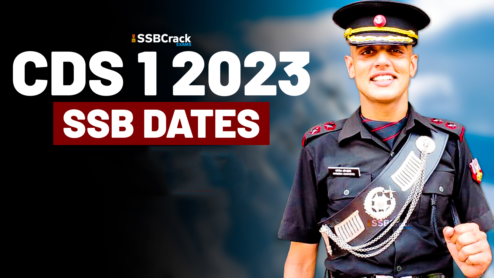 CDS 1 2023 SSB Interview Dates IMA AFA INA OTA