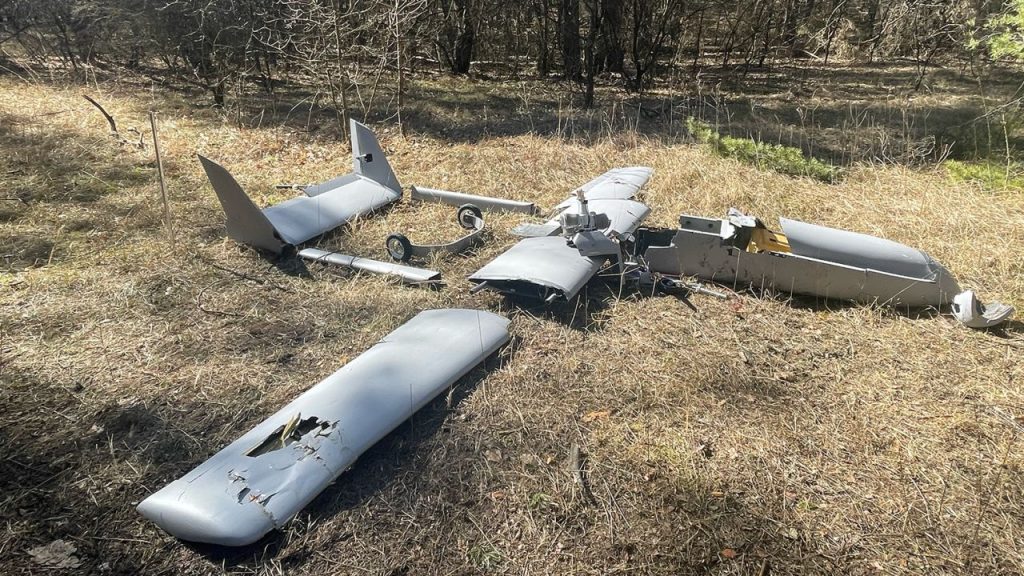 China sending Drones to Russia amid Russia Ukraine War 1