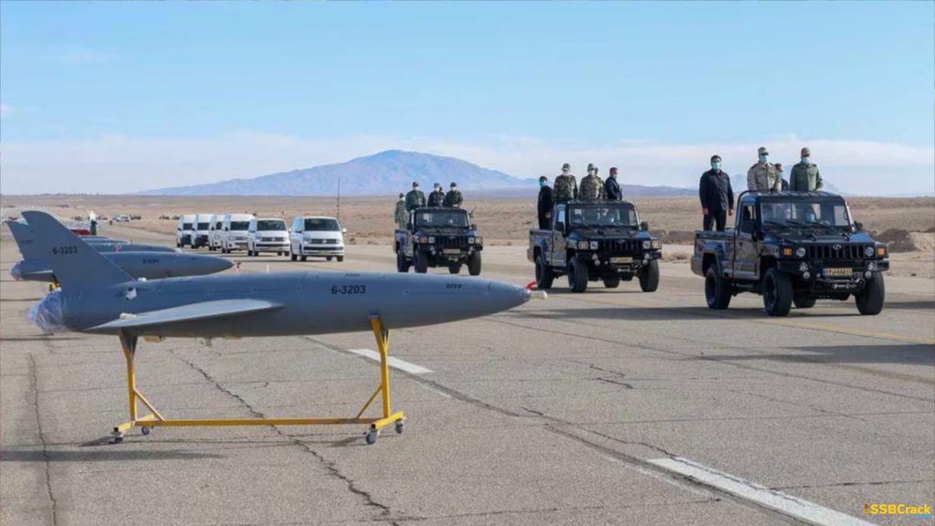 China sending Drones to Russia amid Russia Ukraine War