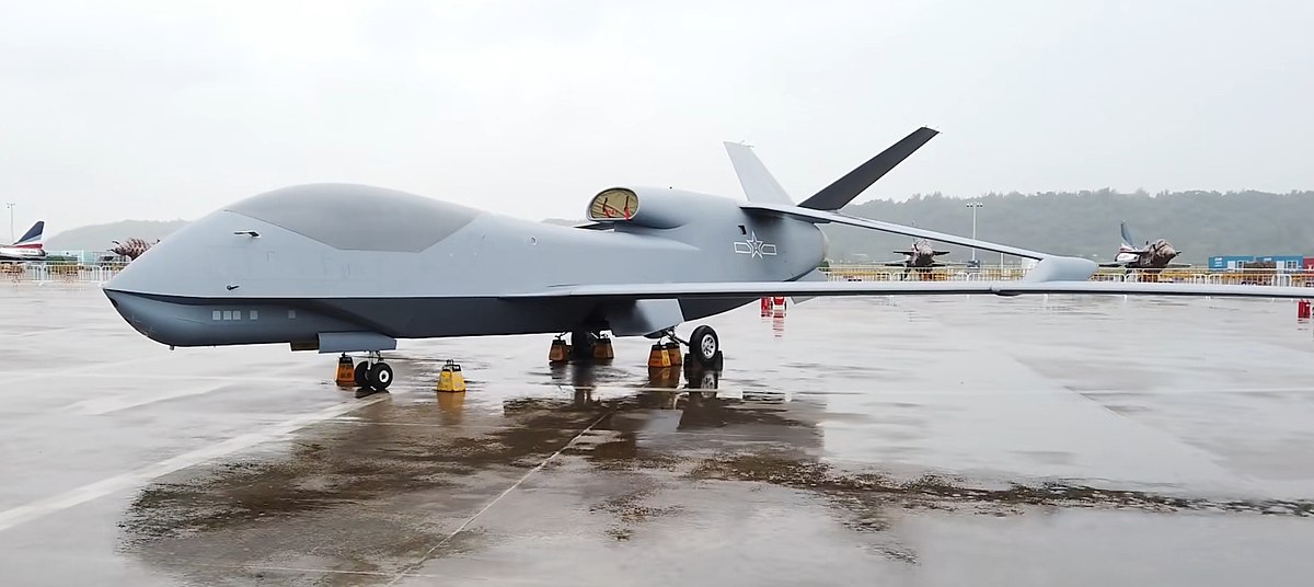 China Sending Drones To Russia Amid Russia-Ukraine War