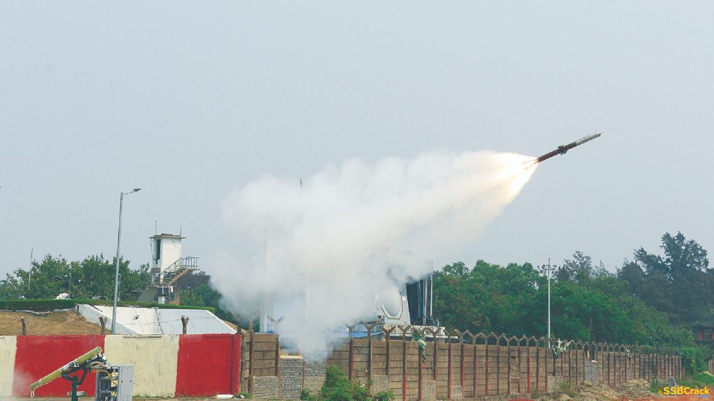 DRDO conducts successful flight tests of VSHORADS missile off Odisha coast