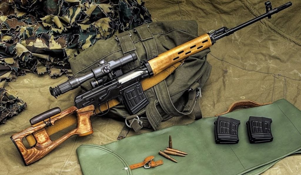 Top Best Long Range Rifles Sniper Rifles In The World