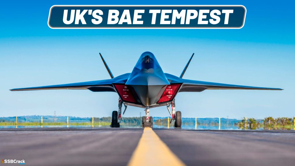 Exploring the Future of Air Combat BAE Tempest