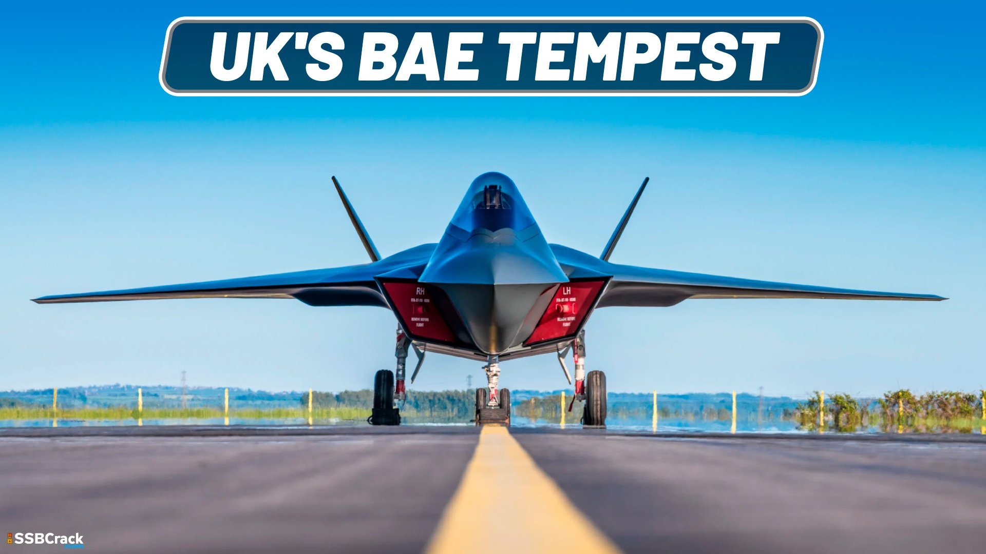 Exploring the Future of Air Combat: BAE Tempest