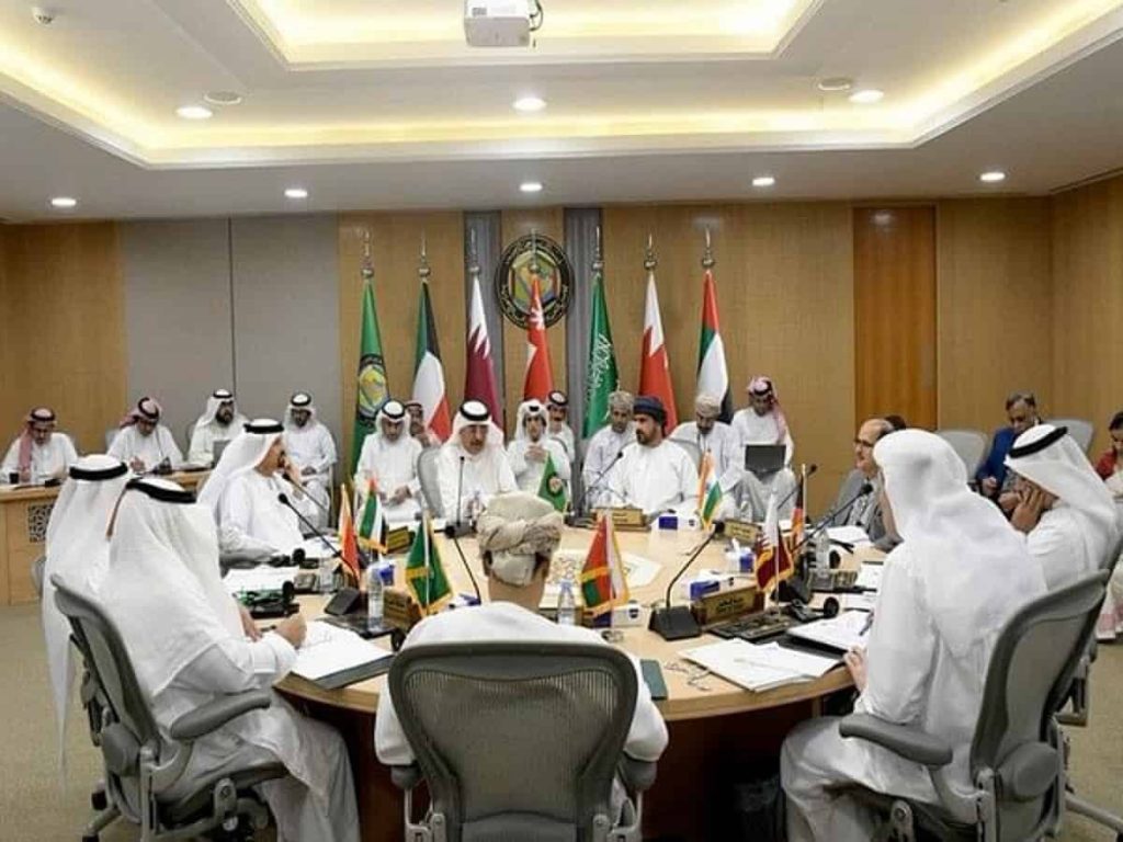 First India Gulf Cooperation Council held in Saudi Arabia 1