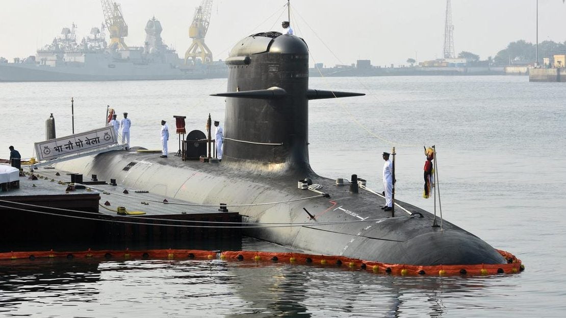 France offers India to jointly Develop 6 nuclear Submarines 2 edited
