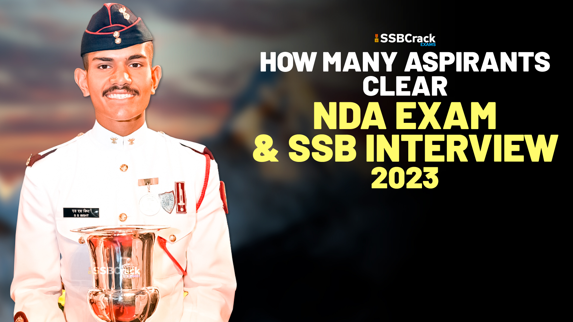 How Many Aspirants Clear NDA Exam and SSB Interview 2023