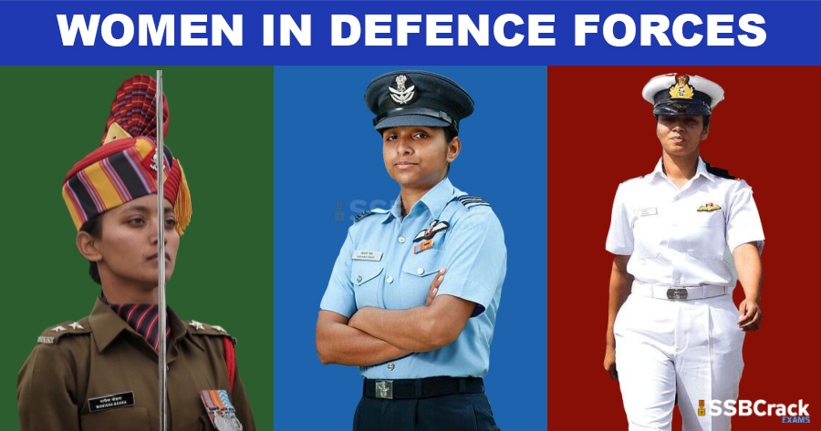 How Many Women Personnel are Serving in Defence Forces