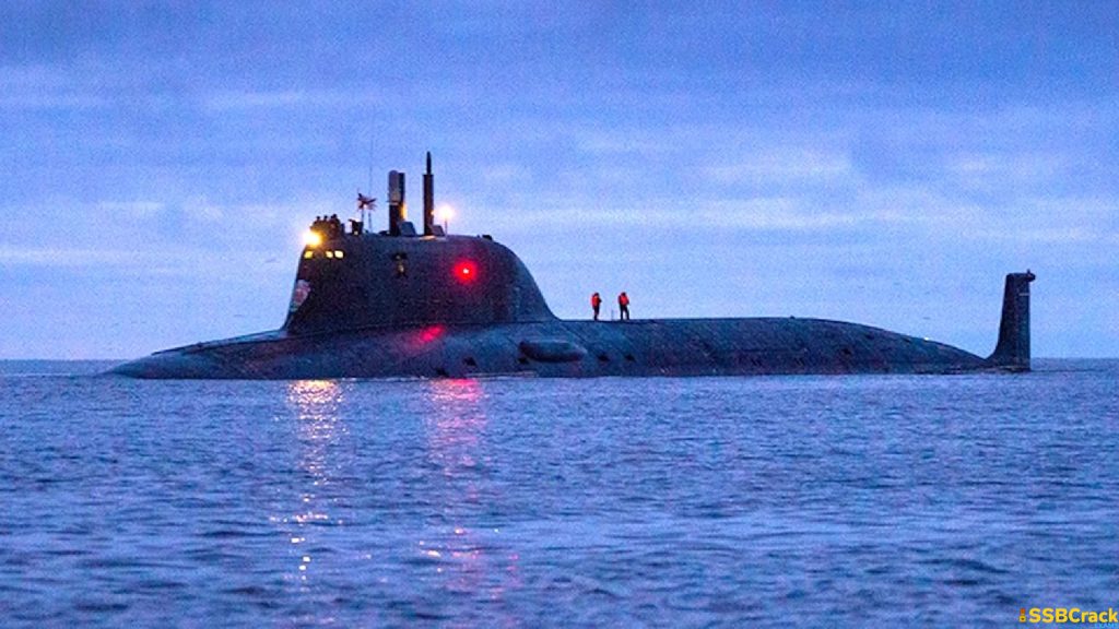 INS Arighat Indias Second Nuclear Submarine To Enter Service By 2024