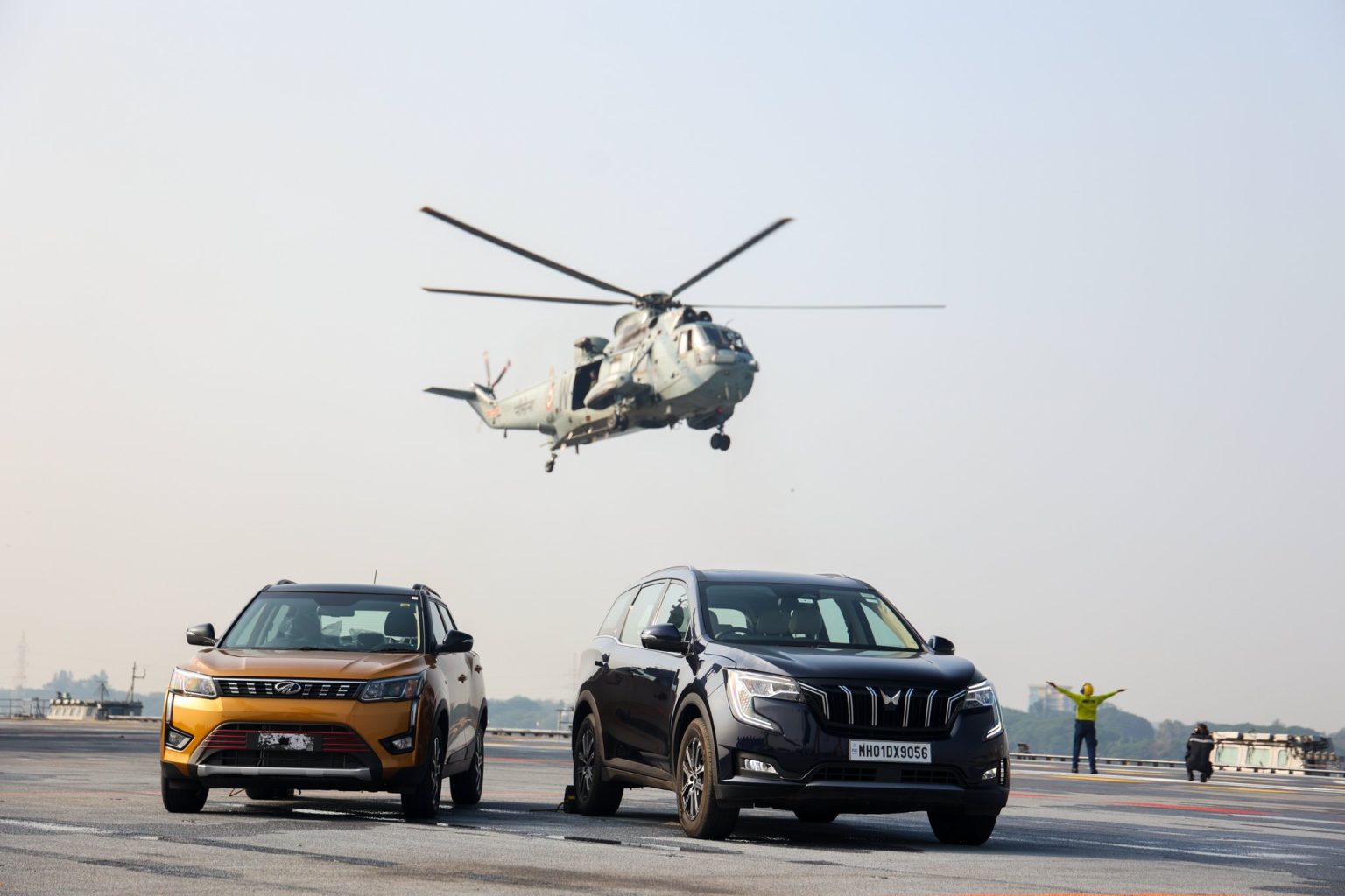 Indian Navy To Conduct ‘Sam No Varunah’ Coastal Car Rally