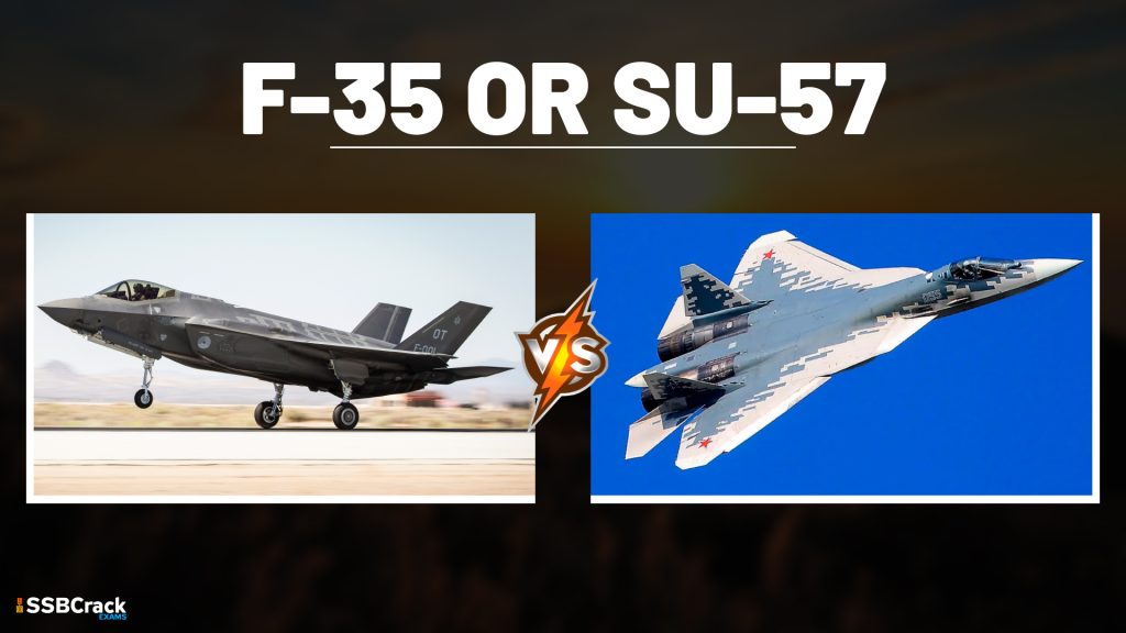 Is India considering F 35 as a ruse to avoid the Russian Su 57