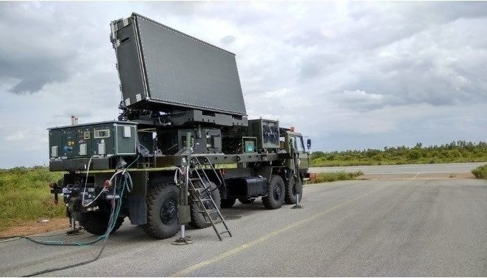 Made In India Radars Ordered For IAF worth Rs 3700 Crore 2