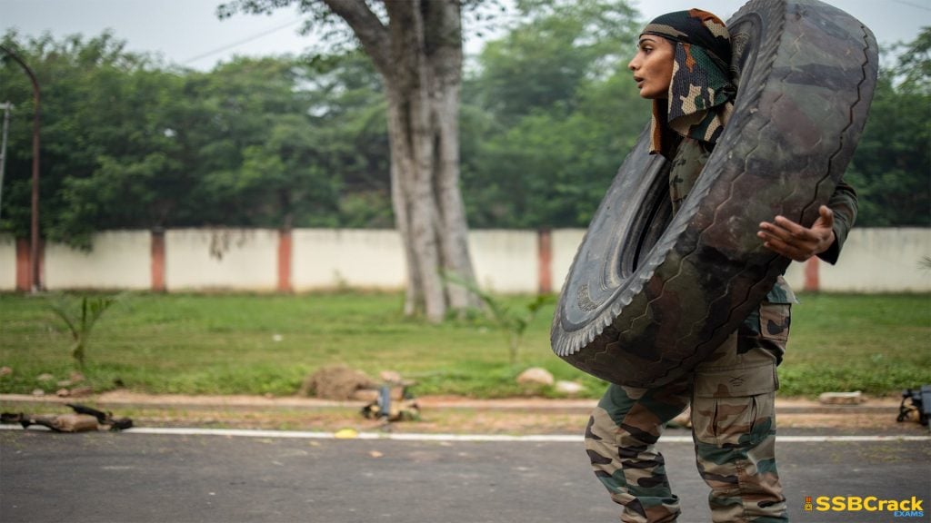Meet Captain Deeksha Doctor in the Parachute Regiment Special Forces battalion