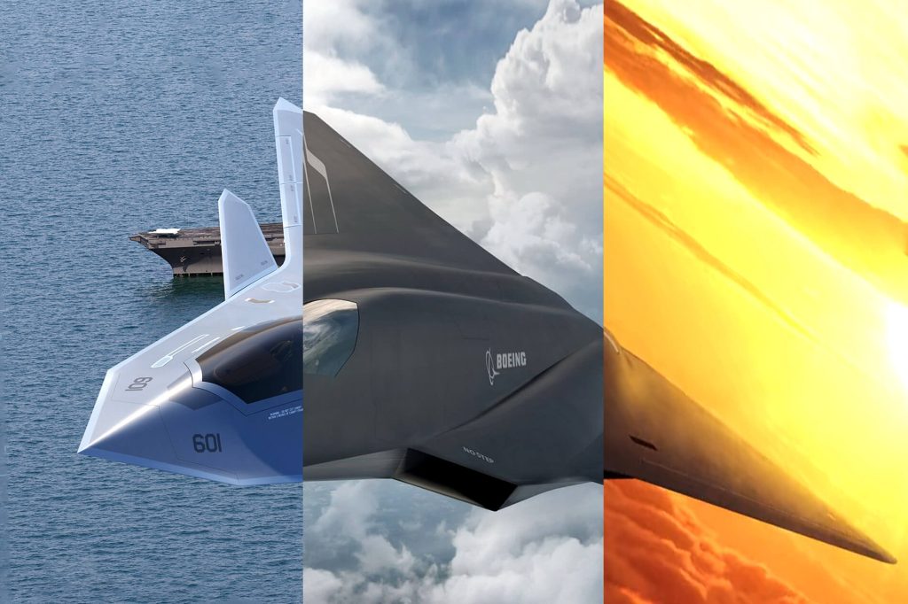 What Is USA NGAD Next Generation Air Dominance Programme What Is USA NGAD Next Generation Air Dominance Programme