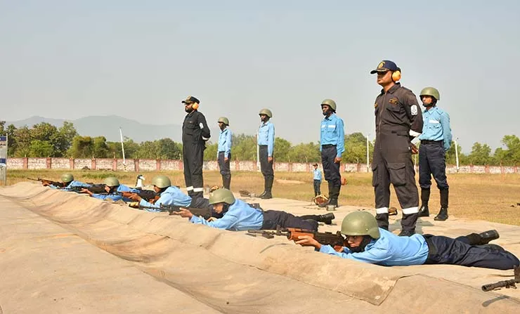 Passing Out Parade First Batch Of Agniveers at INS Chilka On 28 Mar 23 3