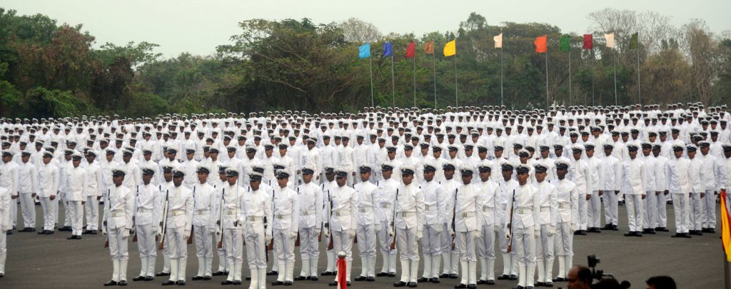Passing Out Parade of Navys 1st Batch of Agniveers 5