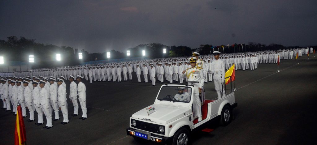 Passing Out Parade of Navys 1st Batch of Agniveers 6