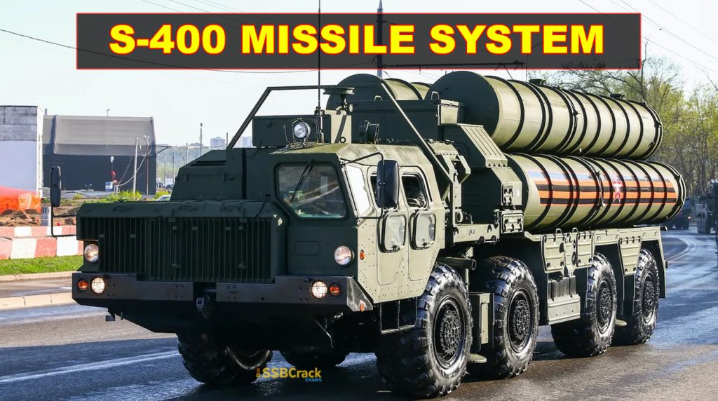 Russia Ukraine war delays S 400 Missile System Delivery