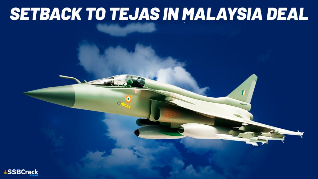 Setback to Tejas in Malaysia deal South Korea pipped India