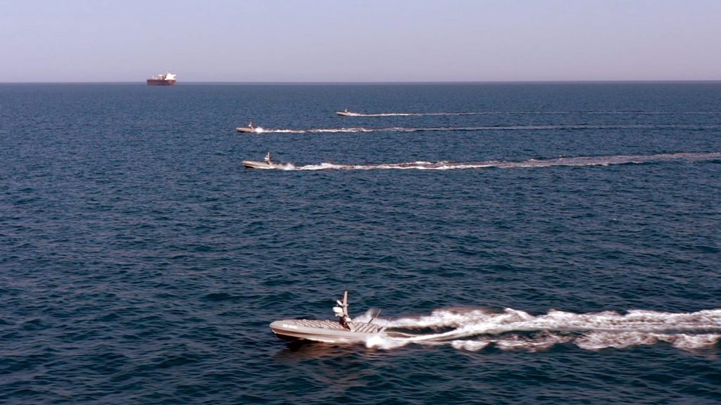 Significance of USV Swarms for the Indian Navy 1