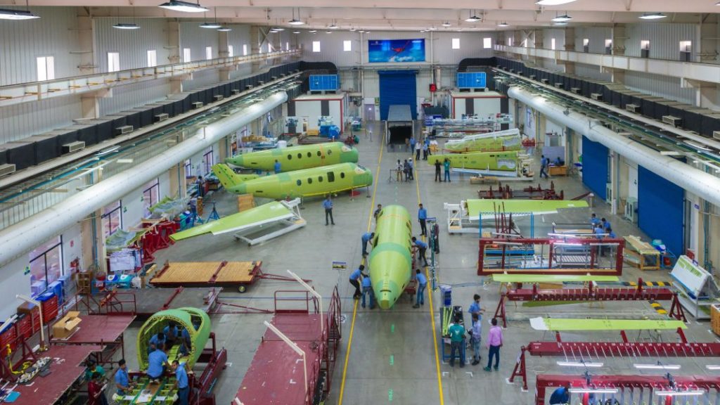 Tata Lockheed Martin Joint Venture To Produce Fighter Plane Wings In India