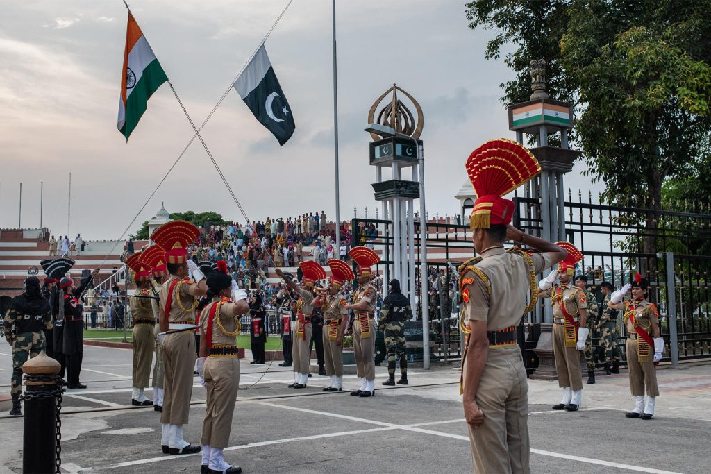 The Perpetual Rivalry Examining the Future of India Pakistan Relations 223