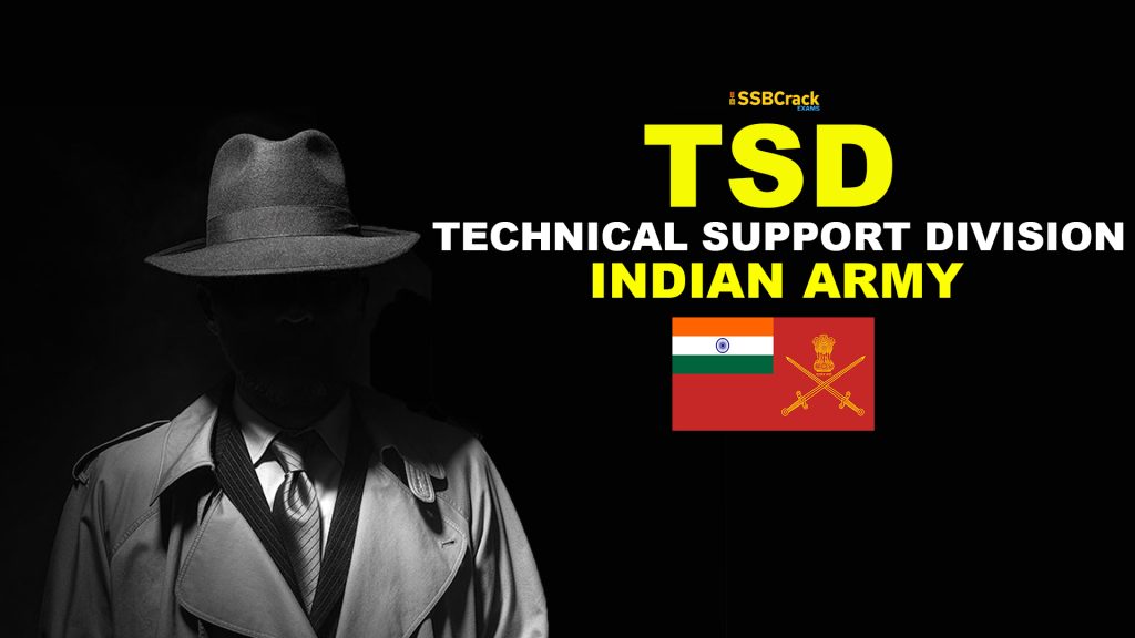 What is Technical Support Division Indian Army Military Intelligence Unit 4