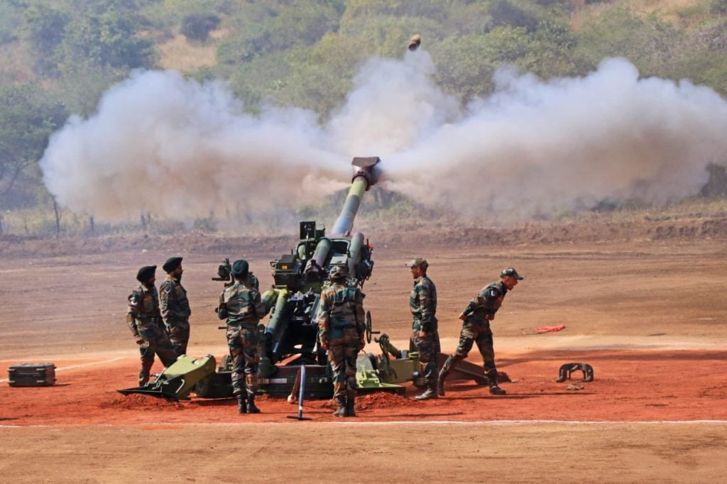 5 Women Cadets of OTA to Get Combat Role in Artillery Regiment 1