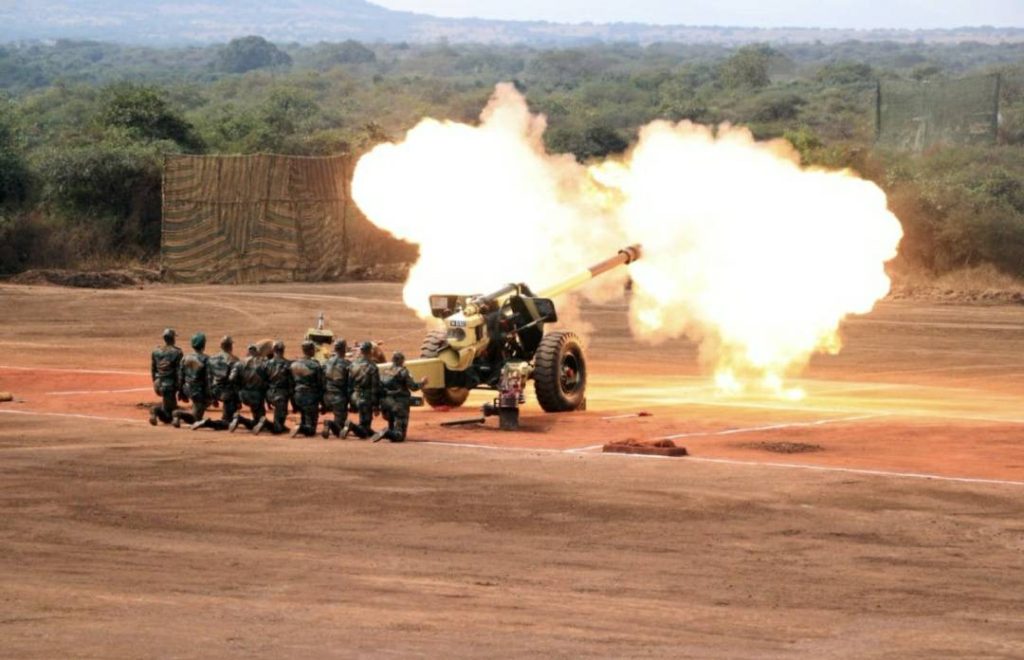 5 Women Cadets of OTA to Get Combat Role in Artillery Regiment
