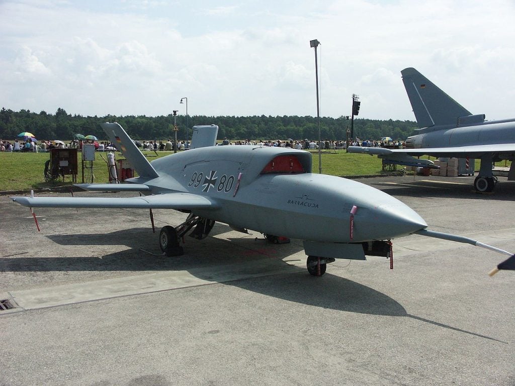 CATS Warrior 2: IAF's Future Unmanned Fighter-Bomber Aircraft