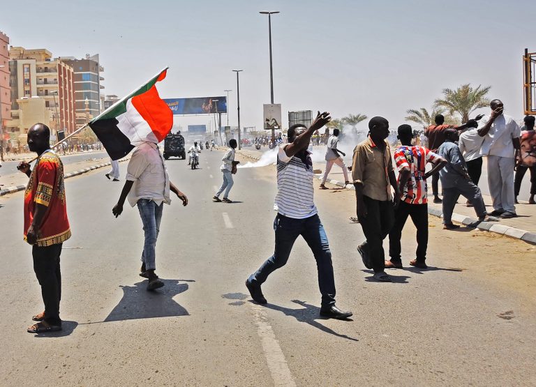 Clashes in Sudan 2