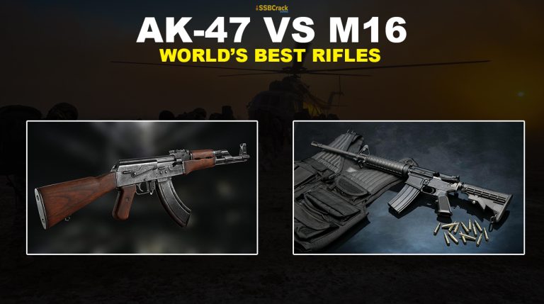 Comparing AK-47 vs M16: The World's Most Famous Rifles