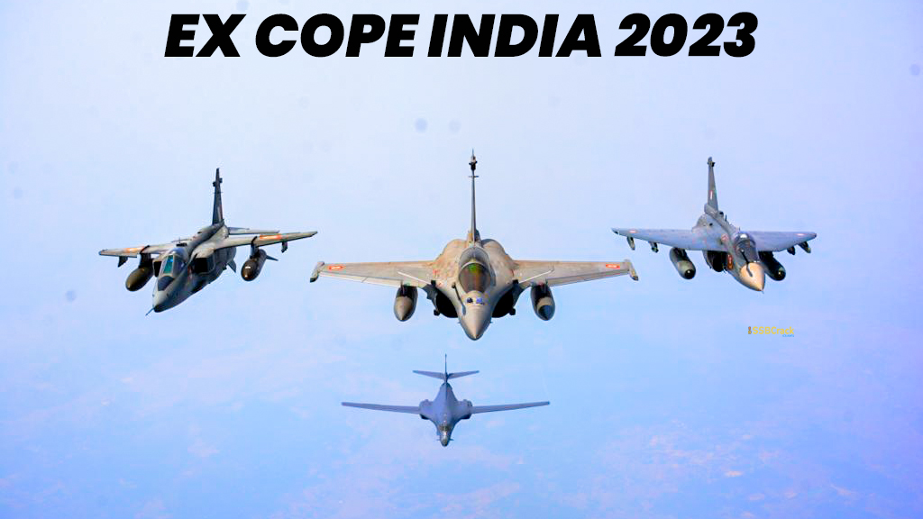 Ex Cope India Culminates at Air Force Station Kalaikunda