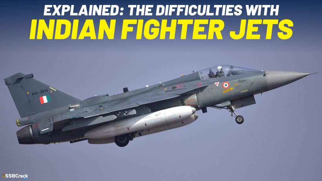 Explained The Difficulties with Indian Fighter Jets 1