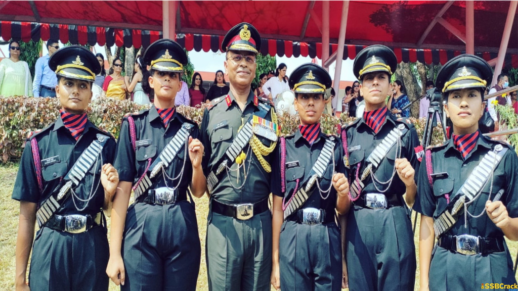 First Batch of Women Officers Commissioned in Regiment of Artillery of Indian Army