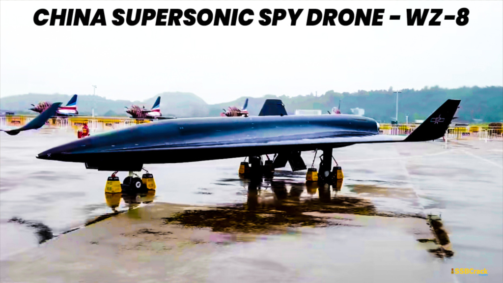 How Indias UAV Programme is lacking behind against Chinas close to deploying Supersonic Spy Drones