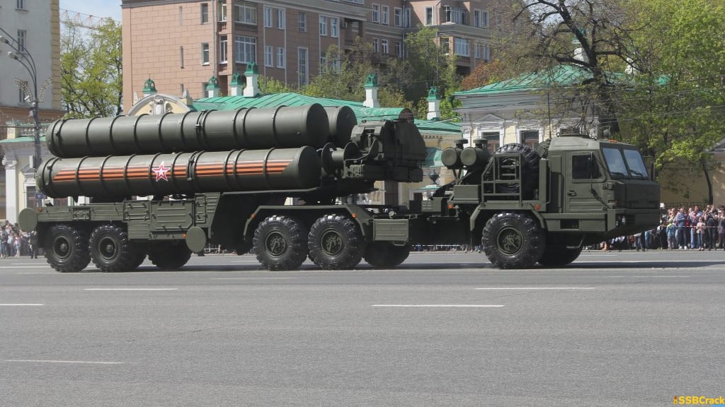 How Many S 400 Air Defence Systems Does India Have