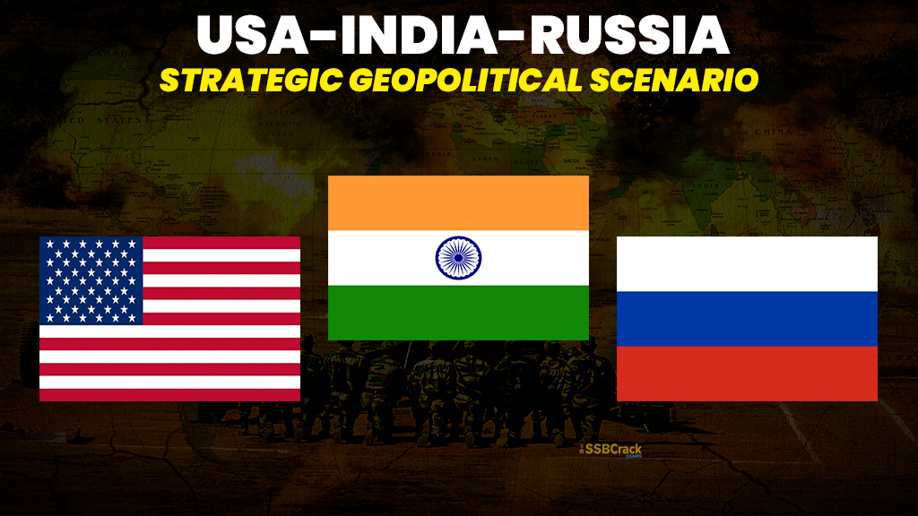 Strategic Geopolitical Scenario