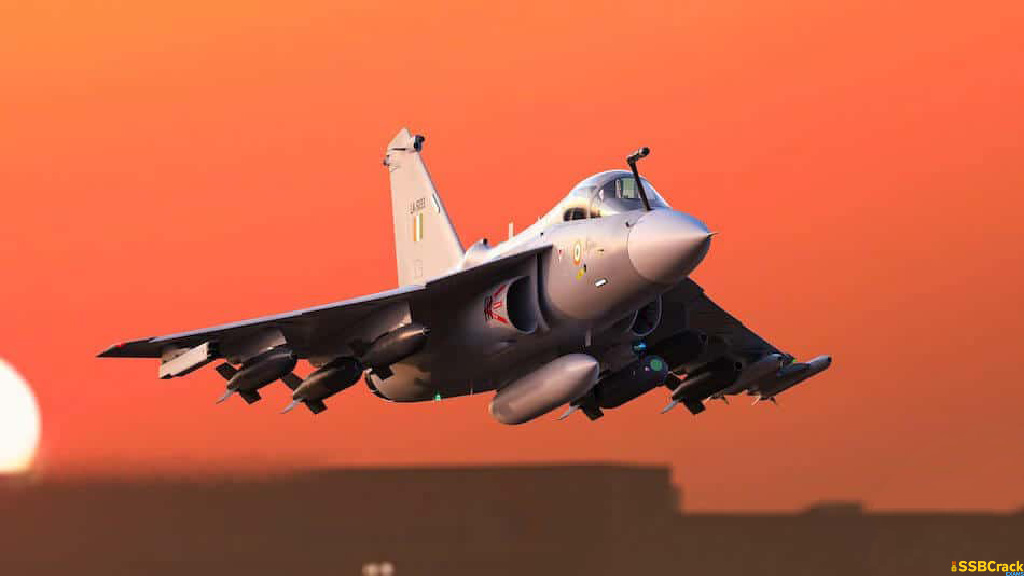 IAF Planning More International Exercises Using Tejas Jets