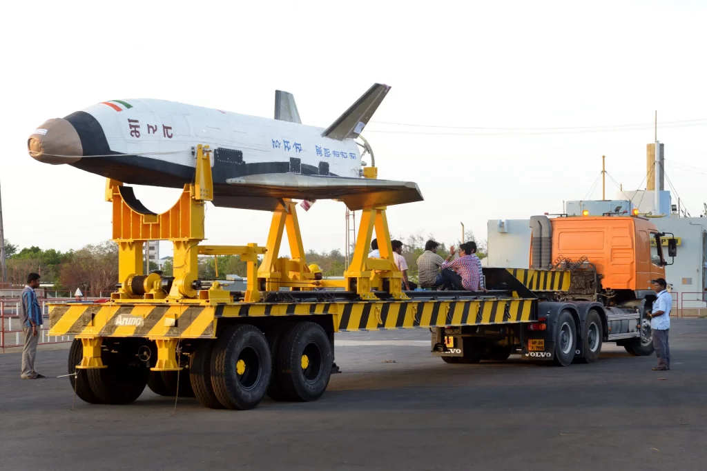 ISRo Successfully Conducts Autonomous Landing of Indias First Reusable Rocket 4