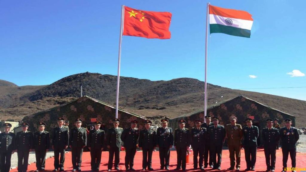 India China Holds 18th Round Of Corps Commander Talks to Resolve Military Standoff