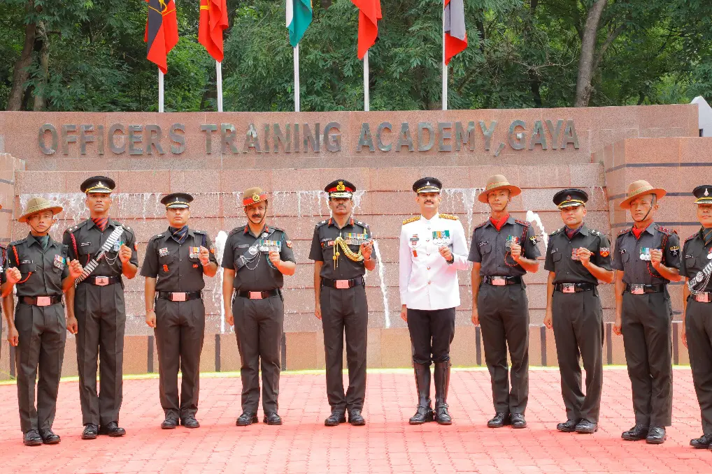 Indian Army Technical Entry Scheme 102 will now have 4 years of Training