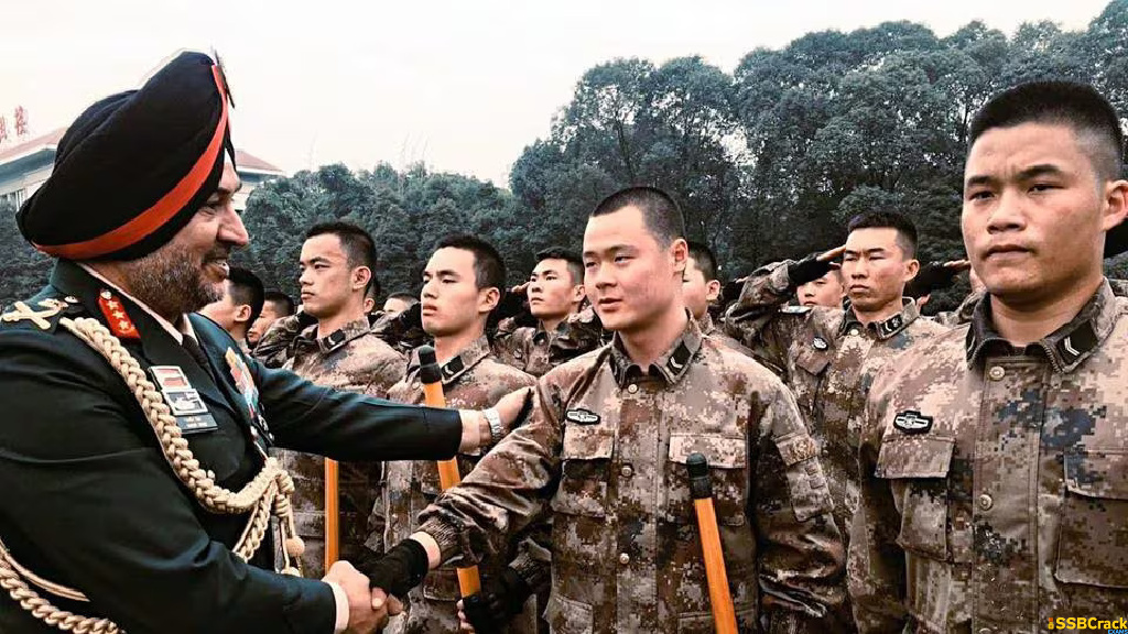Indian Army personnel to learn Chinese at Tezpur University to Engage with PLA Troops