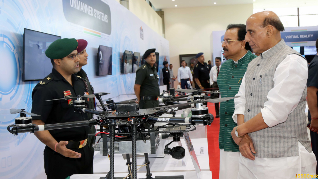 Indian Army to Test Niche Technologies and Specialize Online Networks