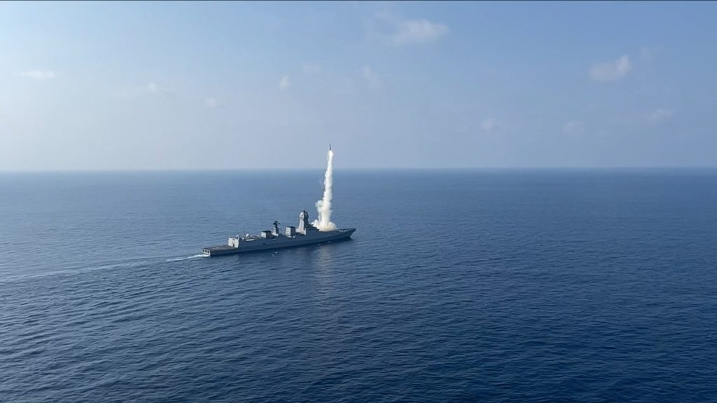 Indian Navy To Procure 200 Next Gen Brahmos Missiles 1