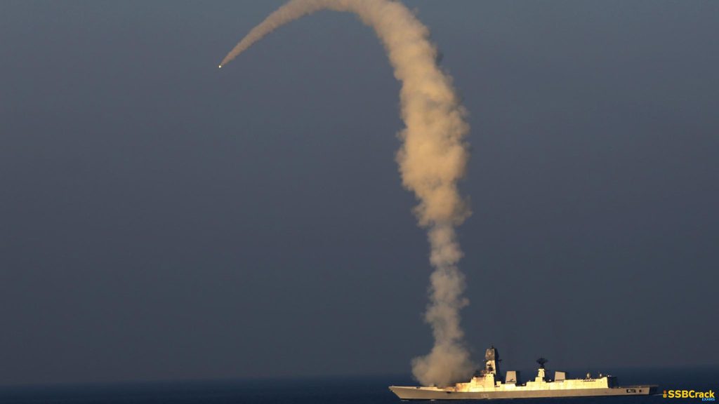 Indian Navy To Procure 200 Next Gen Brahmos Missiles