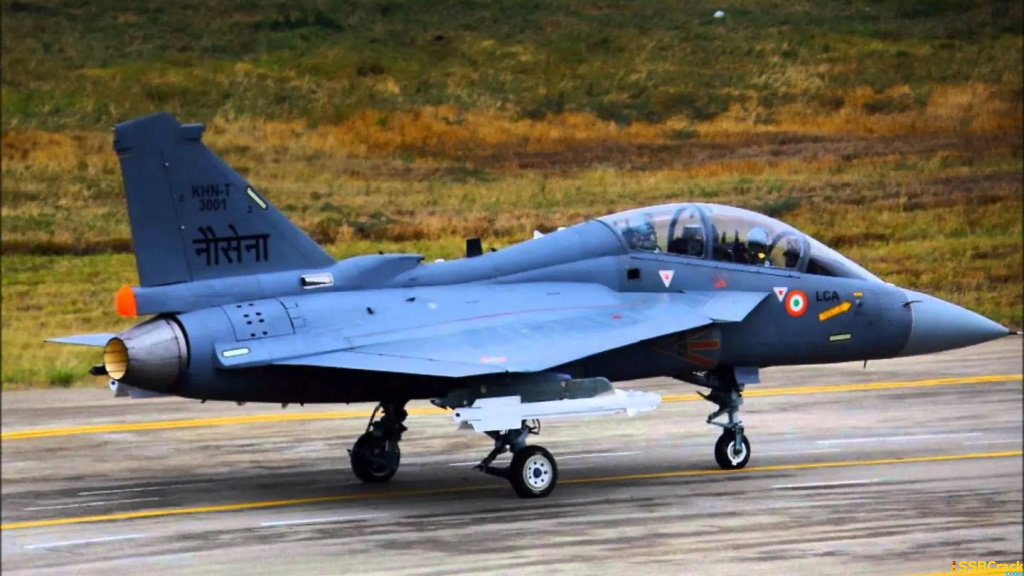 Indian Navy to order Trainer Squadron of LCA Navy