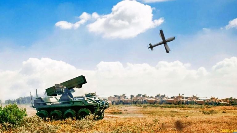 Loitering Munitions to Become Standard Armaments on Indian Army Tanks